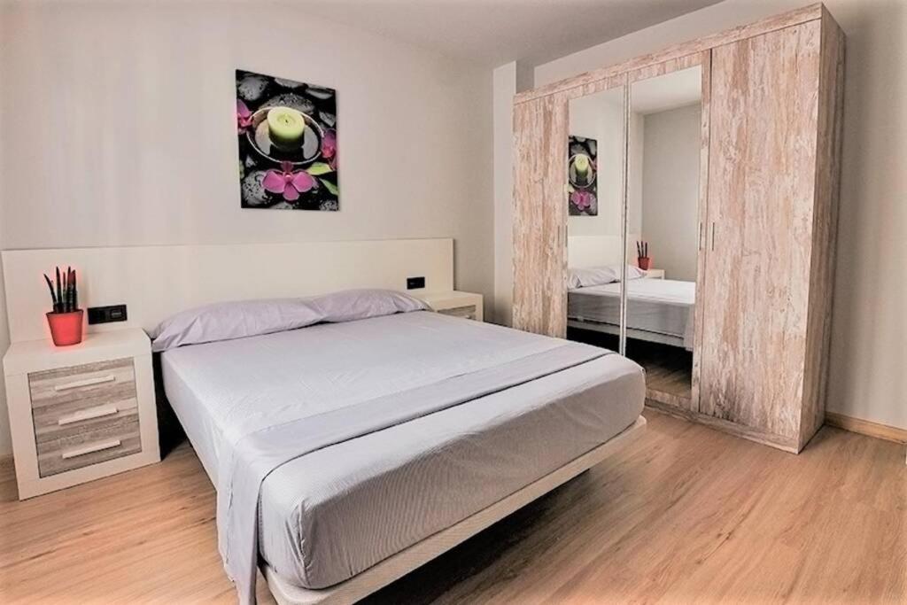Aptmundo Bajamar - Precioso Apartamento Planta Baja Y Patio Sagunto Eksteriør bilde