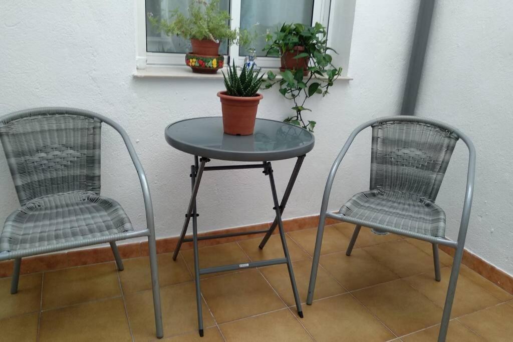 Aptmundo Bajamar - Precioso Apartamento Planta Baja Y Patio Sagunto Eksteriør bilde