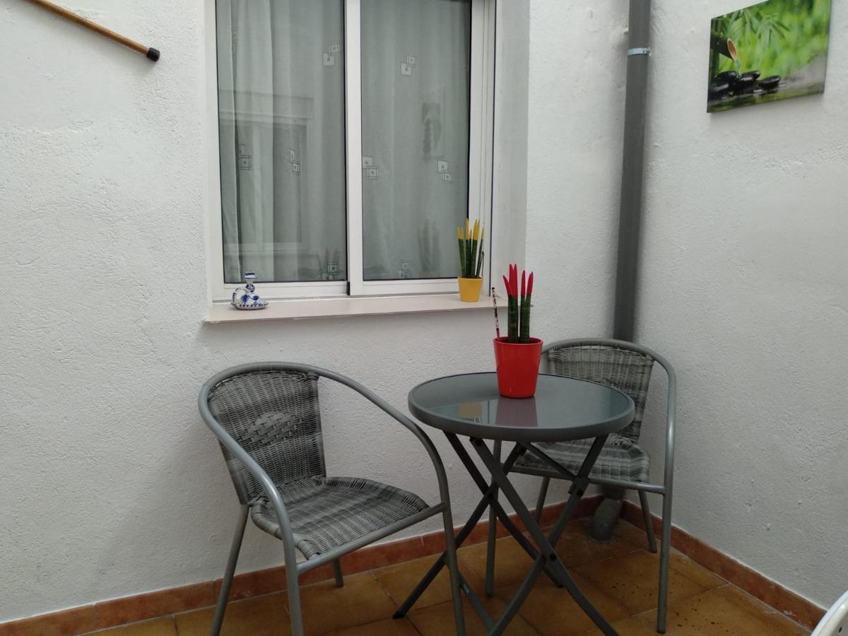 Aptmundo Bajamar - Precioso Apartamento Planta Baja Y Patio Sagunto Eksteriør bilde